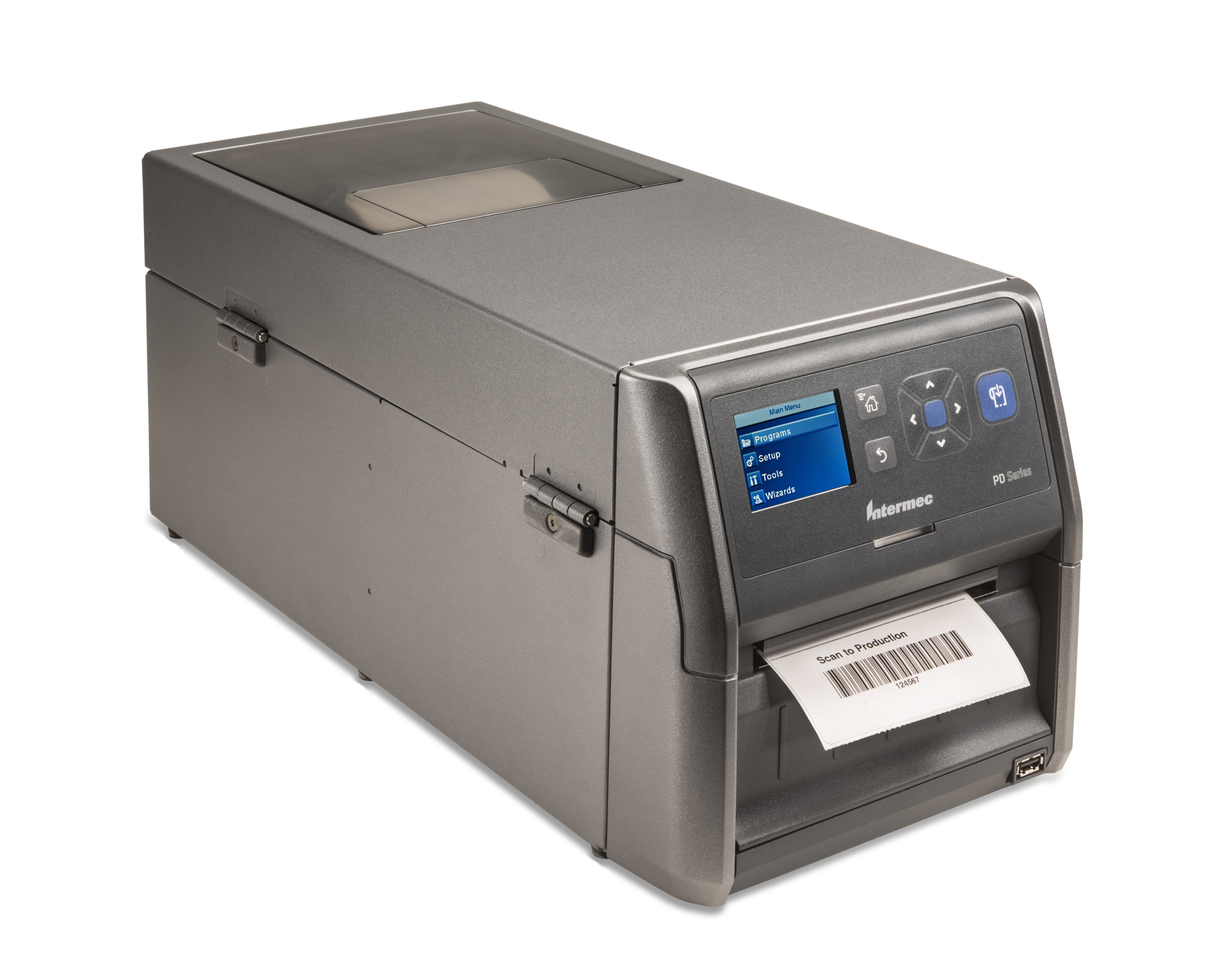Honeywell PD43 Thermal Transfer Industrial Printer | Atlas RFID