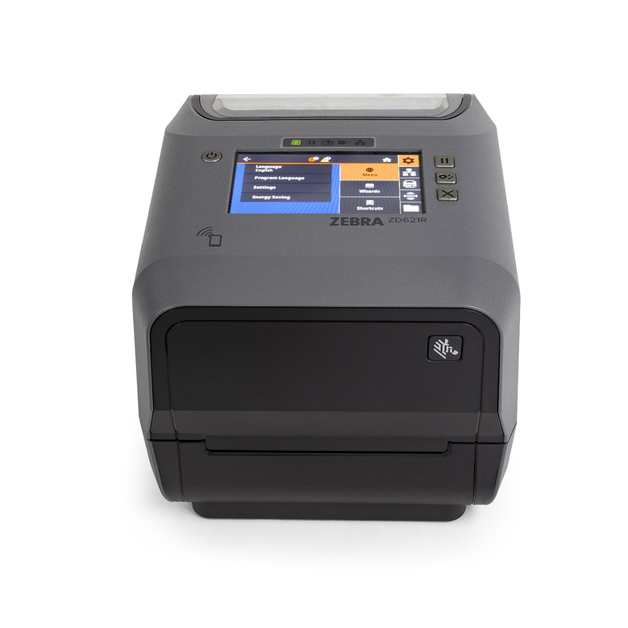 Zebra ZD621R TT Desktop RFID Barcode Label Printer | Atlas RFID