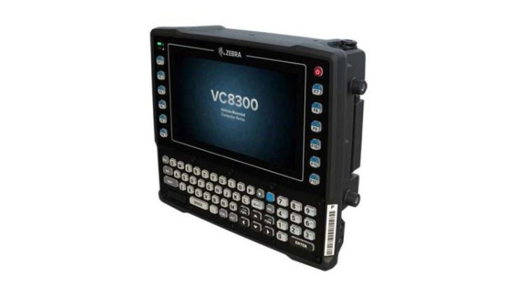 Zebra VC8300 Android Vehicle-Mounted Mobile Computer