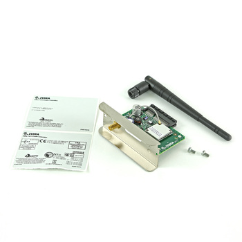 Zebra 802.11ac Wireless Card Kit for the ZT200 & ZT400 Series Printers