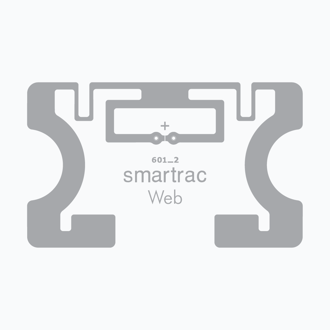 Avery Dennison Smartrac Web RFID Paper Tag | M730 [Clearance