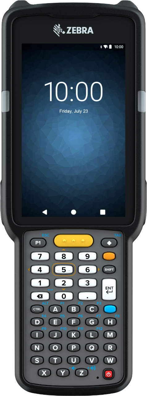 Zebra MC3300ax-S Handheld Mobile Computer