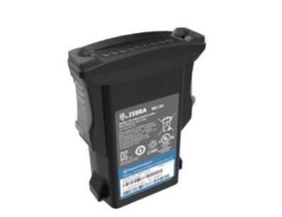 Amazon | Cameron Sino 6600mAh 交換用バッテリー Zebra MC93