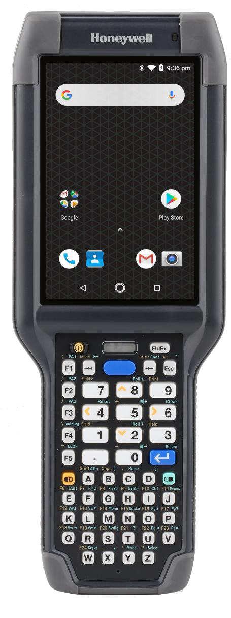 Honeywell CK65 Cold Storage Mobile Computer (4GB RAM) [Clearance