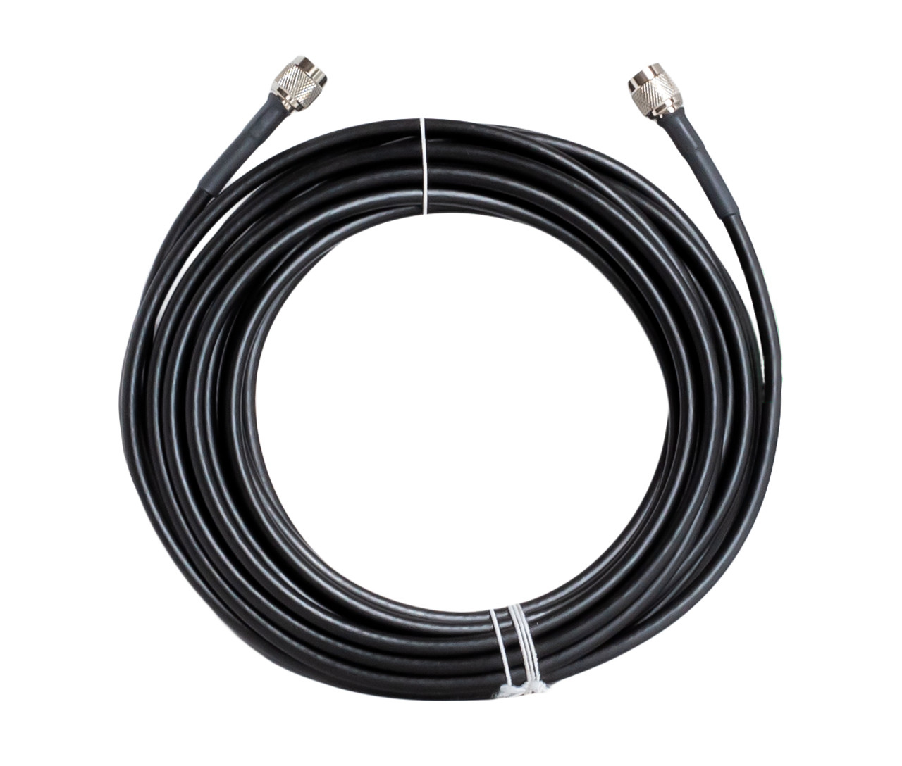 FEIG 20 ft ANT.C6-x UHF Antenna Cable Extension | TNC Male to TNC