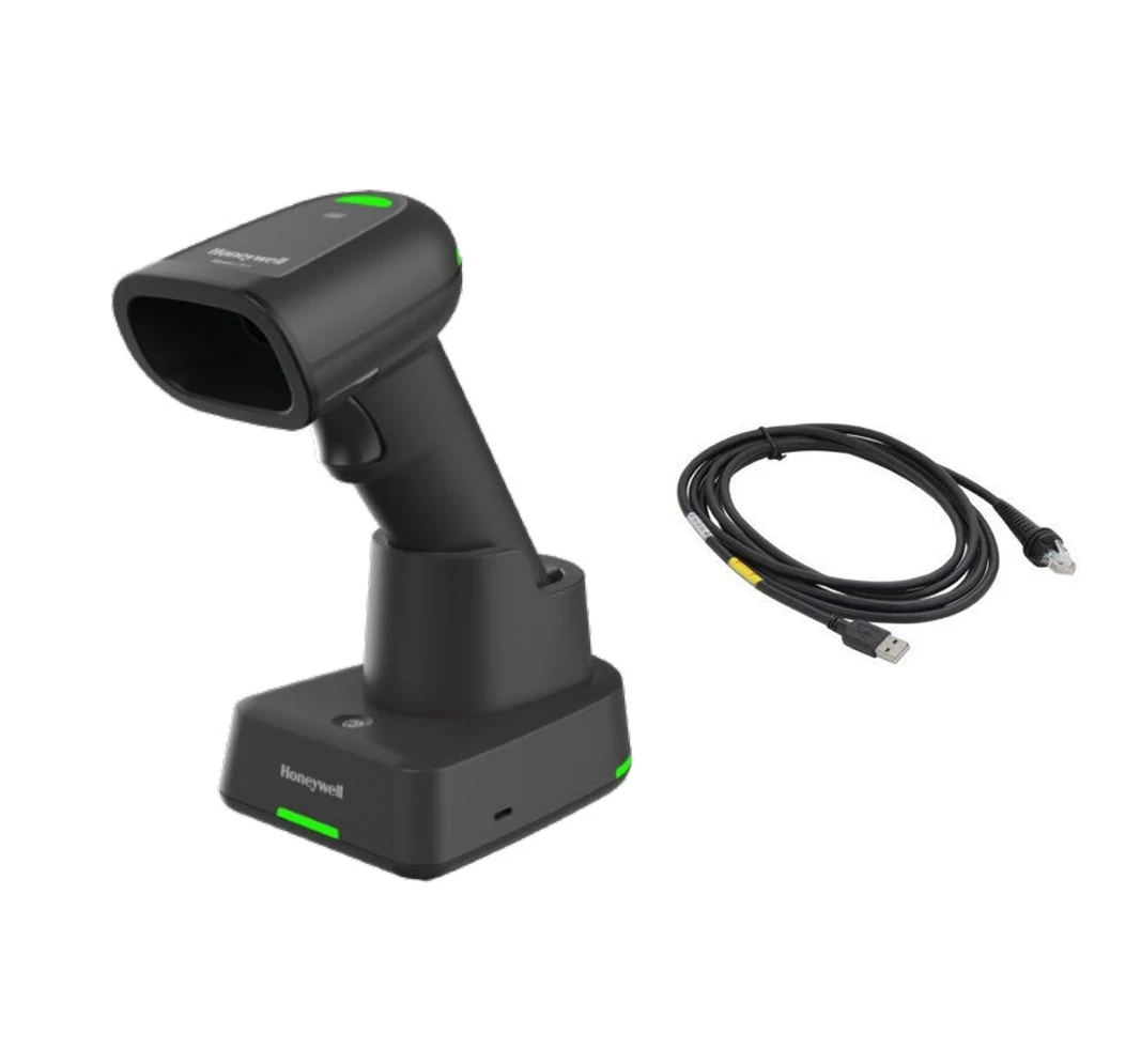 Honeywell Xenon 1952g 1D/2D High Density Barcode Scanner USB-kit