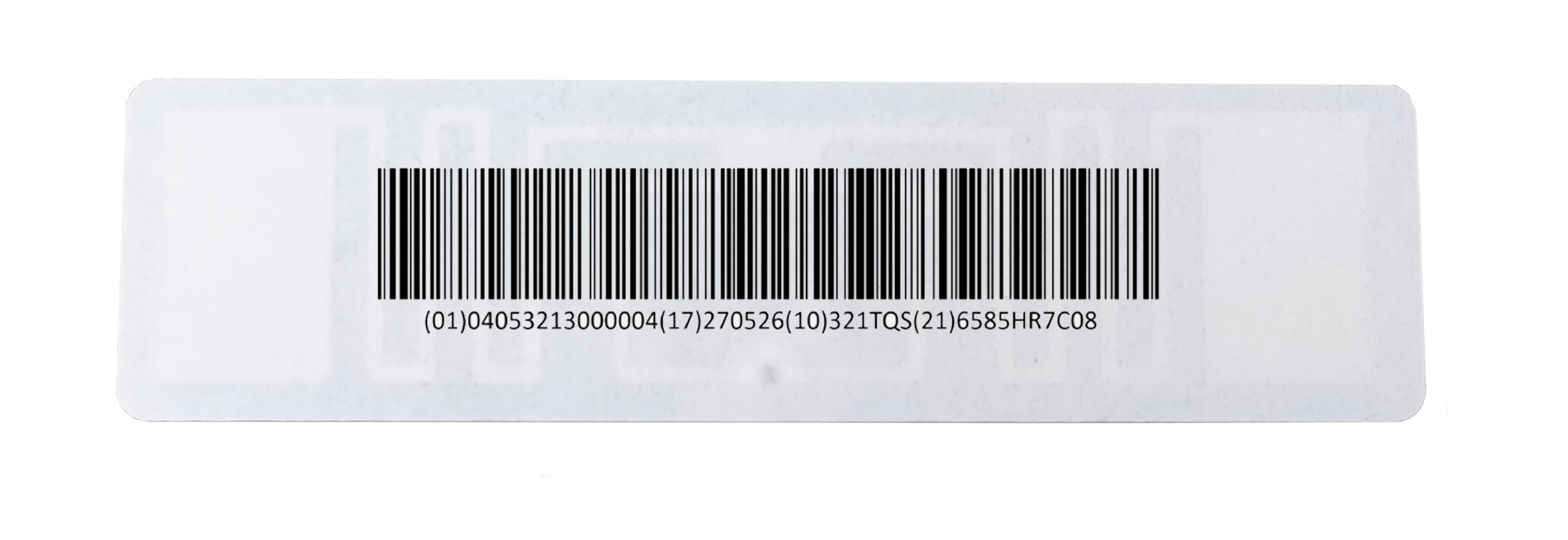 Xerafy XSKIN Gamma RFID Label | 2.95