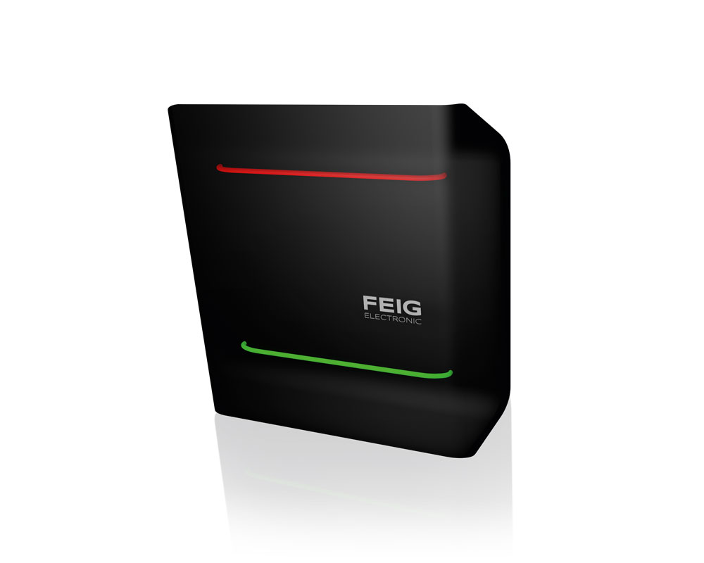 FEIG MAX.U500i-FCC Integrated Access Control UHF RFID Reader