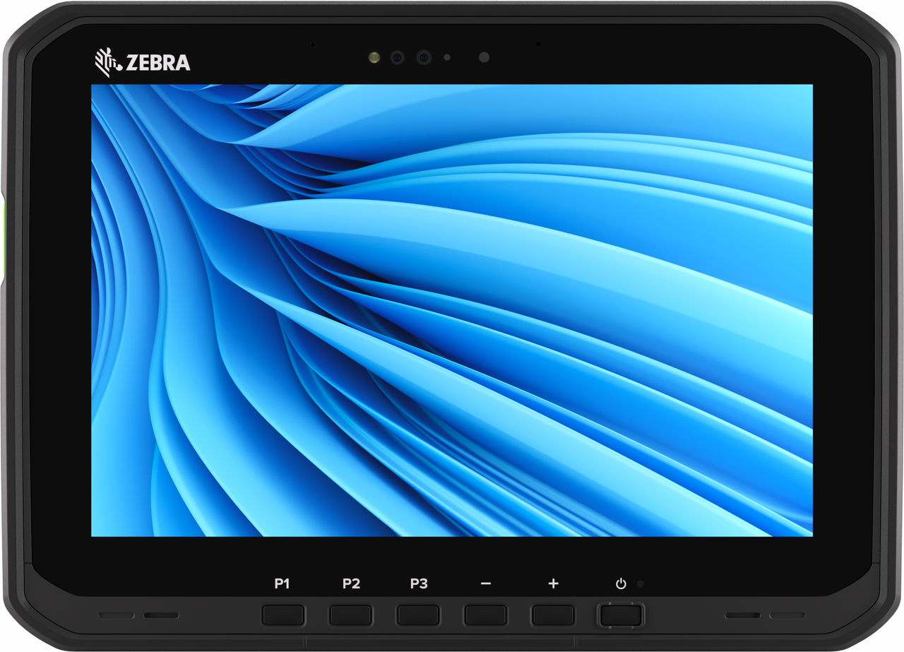 Zebra ET60W Rugged AI-Driven Tablet | Atlas RFID