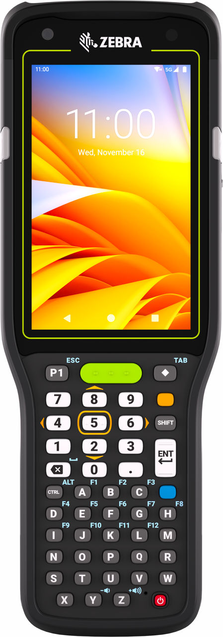 Zebra MC3450 Handheld Mobile Computer | atlasRFIDstore