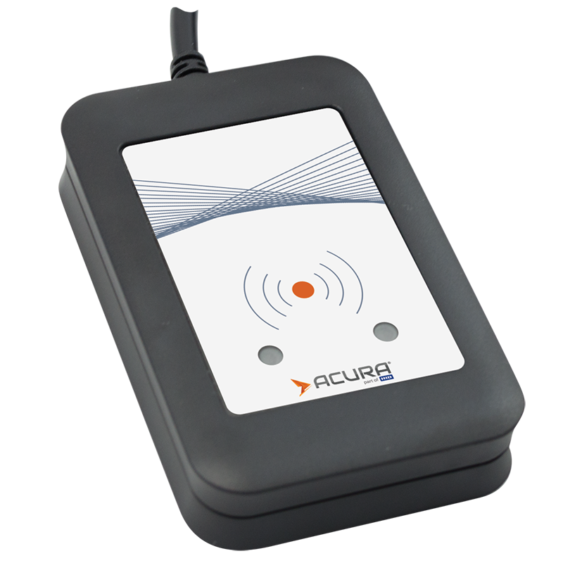 アクセサリー ASAP System AS-CW1ar CW READER Acura AC-01 V2 USB RFID Reader | Atlas RFID