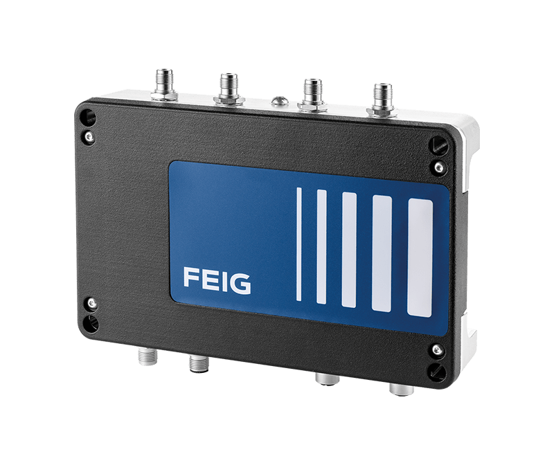 FEIG LRU4000X Long-Range Fixed UHF RFID Reader | Atlas RFID
