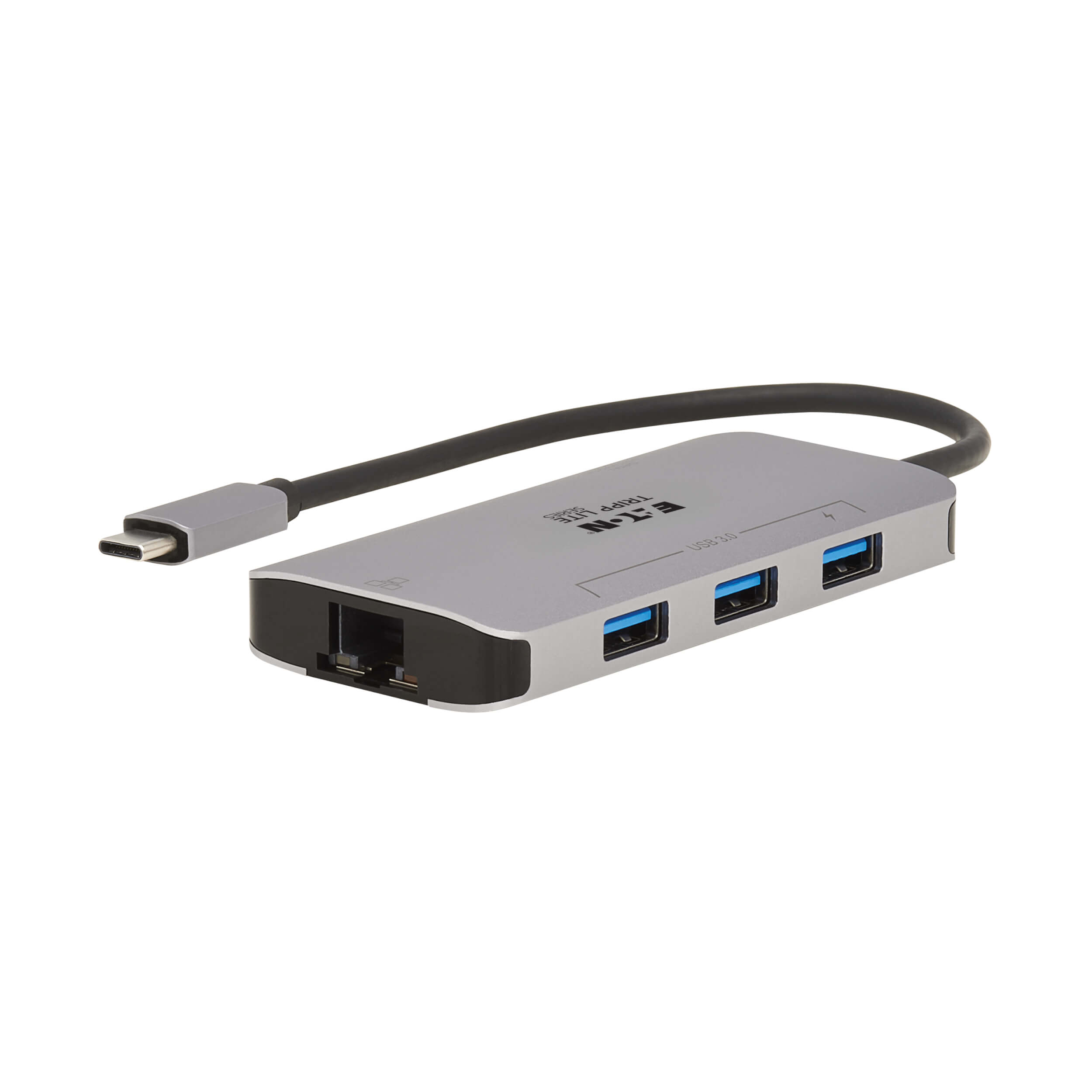 Eaton Tripp Lite U460-003-3AGALC 3-Port USB-C Hub | Atlas RFID