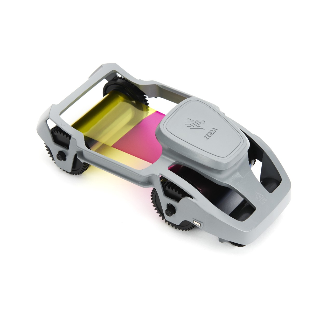 Zebra YMCKO Colors Ribbon | For ZC300 | 200 Images | Atlas RFID