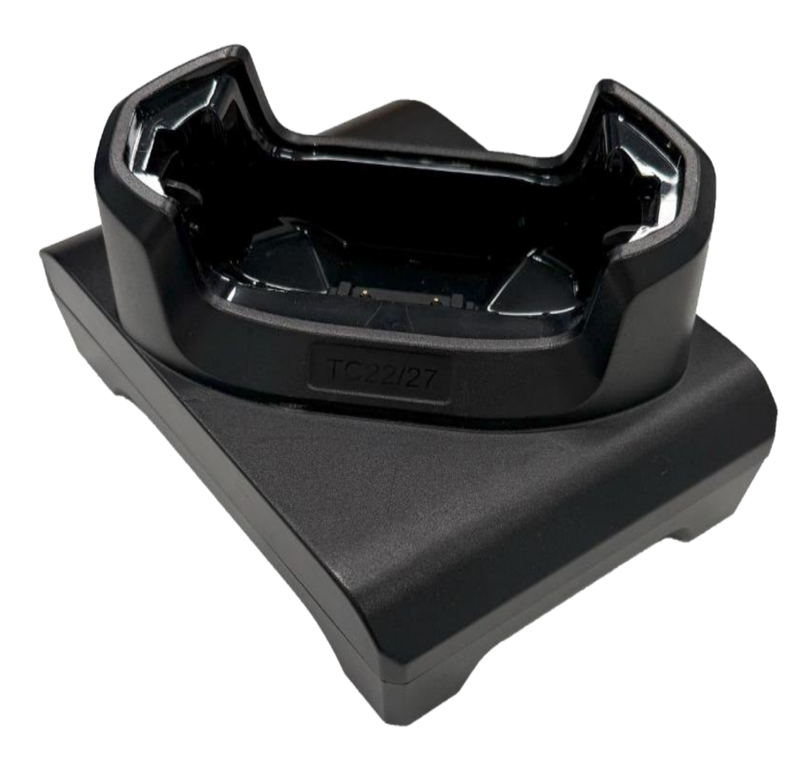 Zebra Ethernet Cradle Cups for Booted | 5 Pack | For TC22 & TC27