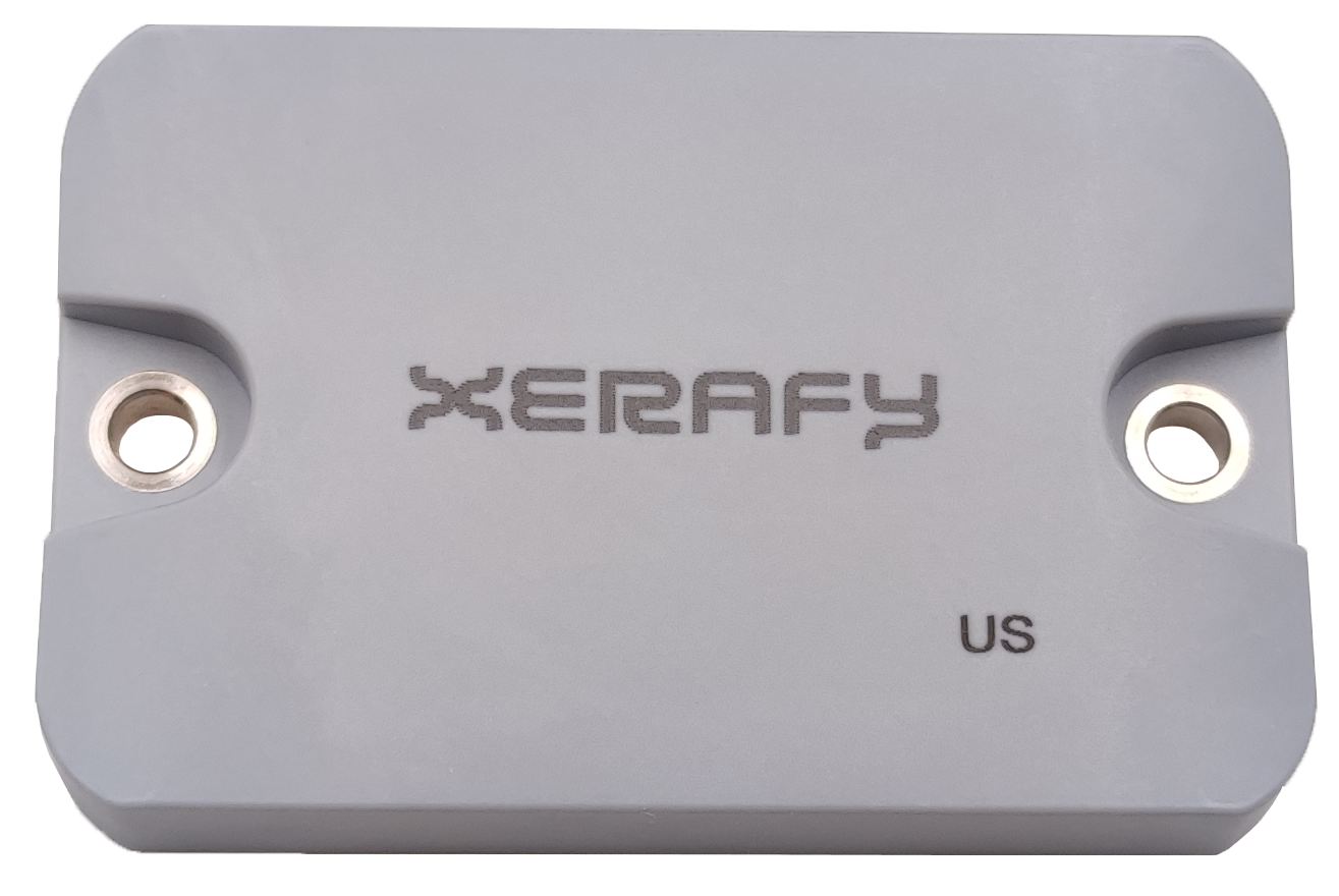 Xerafy MICRO Industrial RFID Tag | Higgs-9 | Atlas RFID