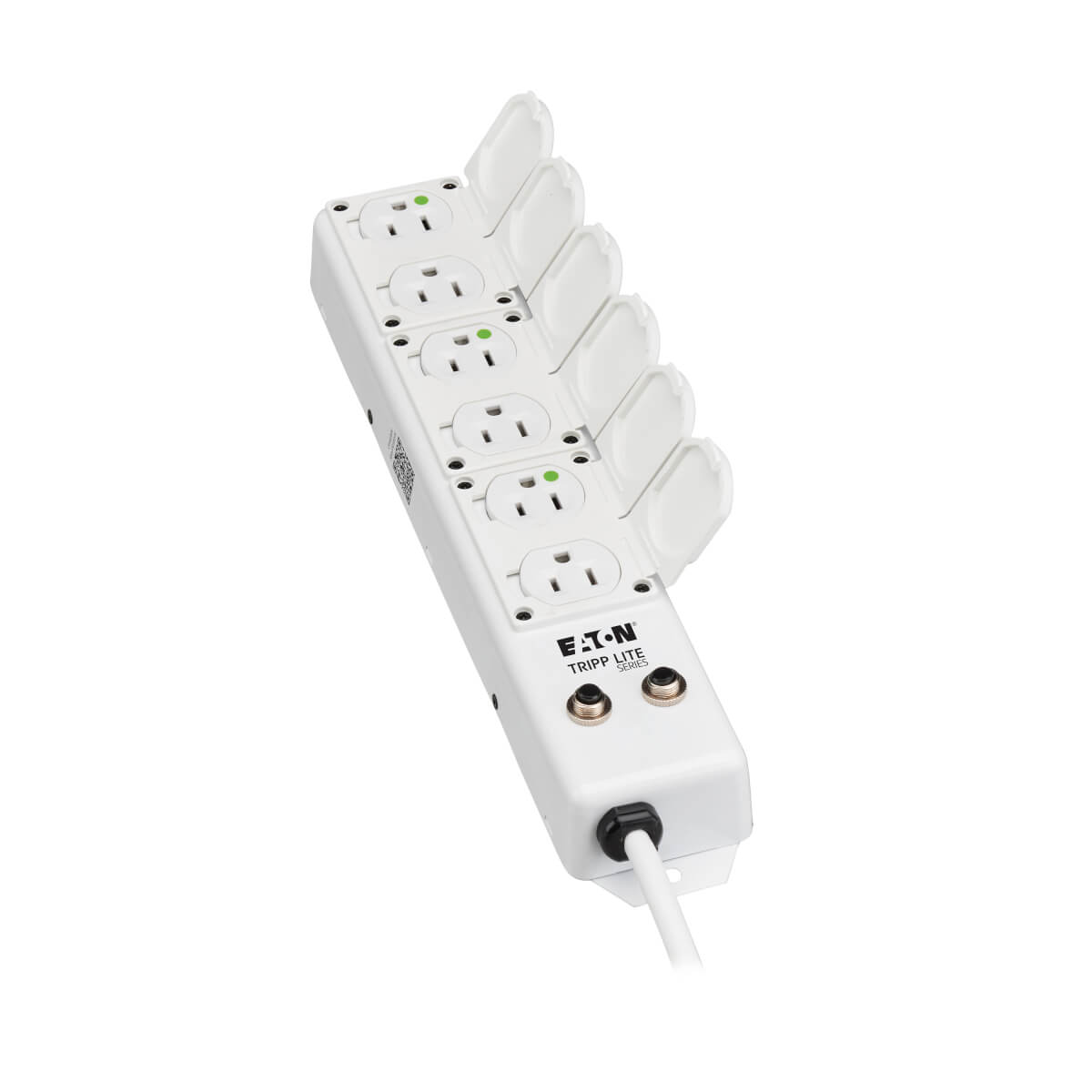 Eaton Tripp Lite PS-607-HG-OEM 15A 6-Outlet UL 1363A Medical-Grade