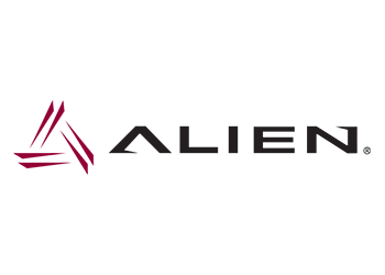 Alien logo