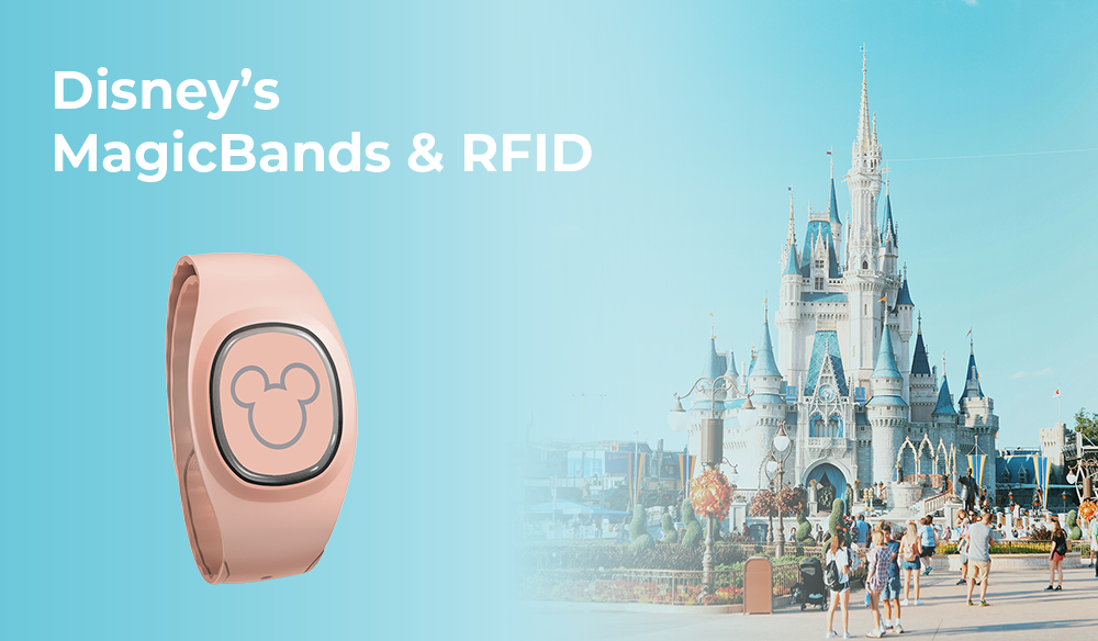 disney magic band rfid