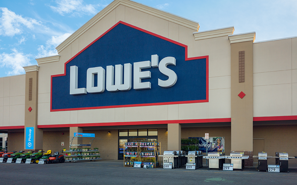 Lowe&rsquo;s RFID Mandate for Retail Inventory Management - atlasRFIDstore