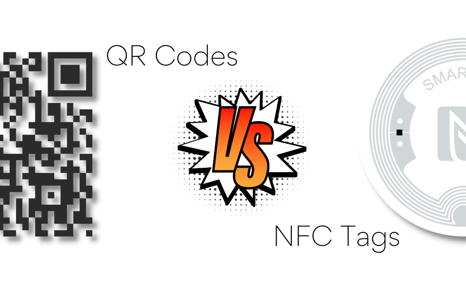 How NFC tags save me time