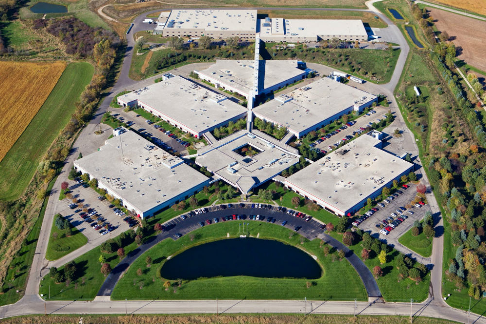 Signicast’s facility in Hartford, Wisconsin