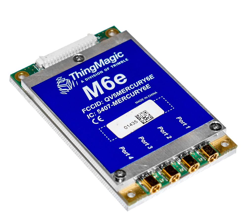 Unboxing RFID Reader Modules atlasRFIDstore