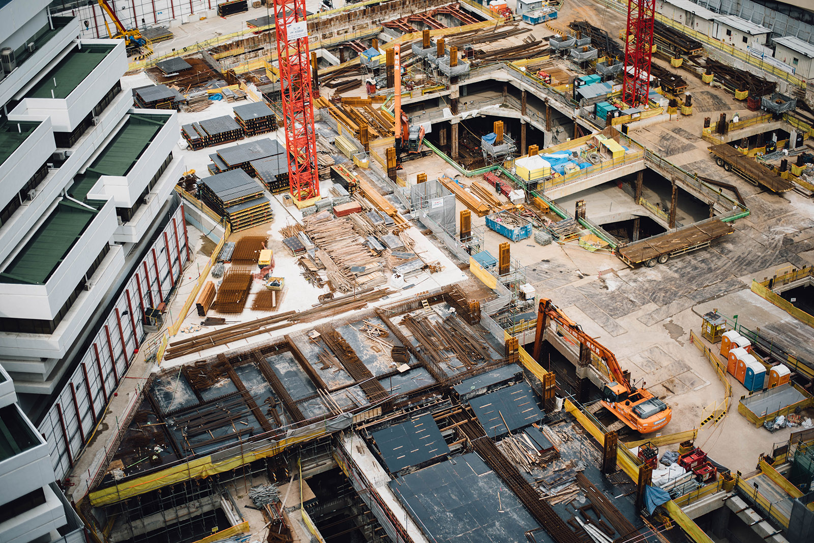 Why RFID Access Control on a Jobsite is More Important Than You Think