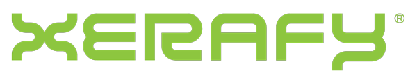 Xerafy logo