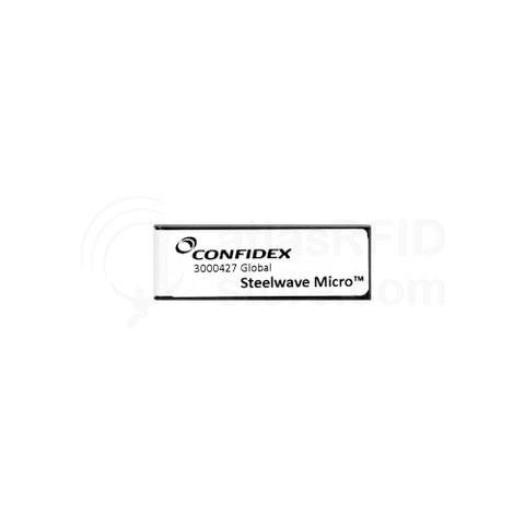 Confidex Steelwave Micro RFID Tag (Monza 4QT)