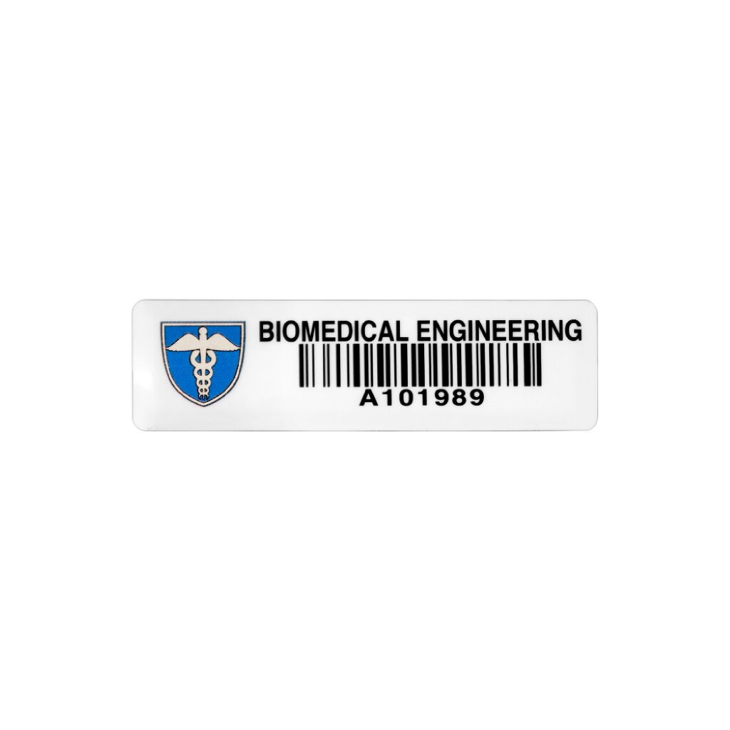 Vulcan RFID Custom Universal Mini Asset Tag | VR-UMAT-US/VR-UMAT-EU