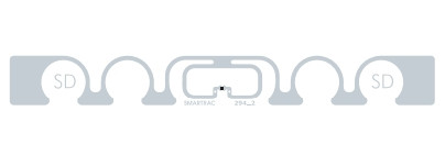 Avery Dennison Smartrac ShortDipole RFID Wet Inlay | Monza 5
