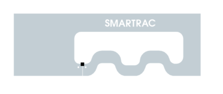 Avery Dennison Smartrac Sensor Tadpole RFID Wet Inlay | RFMicron