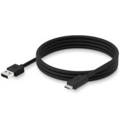 Zebra USB-C to USB-A Cable for Charging/Communication | CBL-TC5X-USBC2A-01