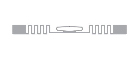 Beontag E61 RFID Wet Inlay (Monza R6-P) [Clearance] | Atlas RFID