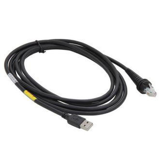 Honeywell USB Industrial-Grade Data Interface Cable for Granit