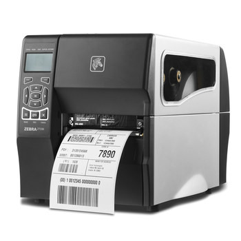 Zebra ZT230 Thermal Transfer Industrial Printer