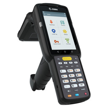 Zebra MC3330xR Integrated RFID Handheld Reader | MC333U-GJ4EG4US/MC333U-GJ4EG4US-1SKT-KIT