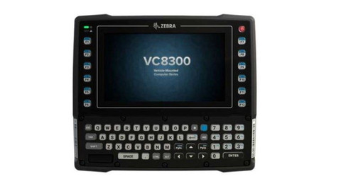 Zebra VC8300 Android Vehicle-Mounted Mobile Computer