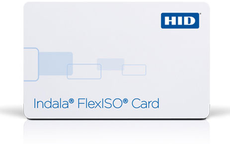 HID Indala Prox Card - LF 125 kHz | Atlas RFID