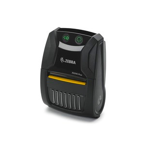 Zebra ZQ310 Plus Outdoor Direct Thermal Mobile Printer | Atlas RFID