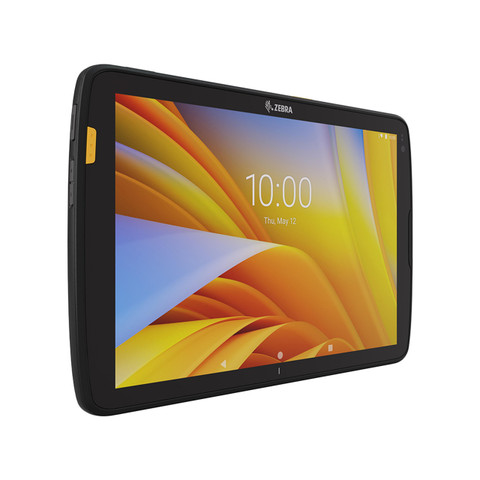 Zebra 10-Inch ET40 Enterprise Rugged Android Tablet | Atlas RFID