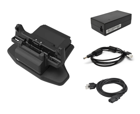 Zebra 1-Slot Charge Only Cradle Kit for ET4X Tablets