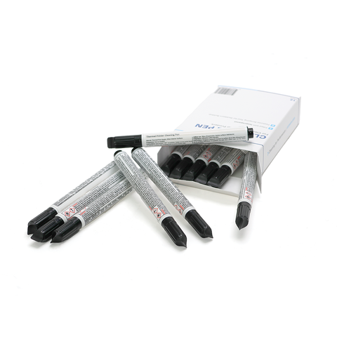 TSC Cleaning Pen | TSC Printronix Cleaning Pen | Case of 12