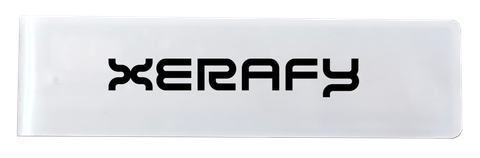 Xerafy Metal Skin Platinum 55 Universal RFID Label | NXP UCODE 8
