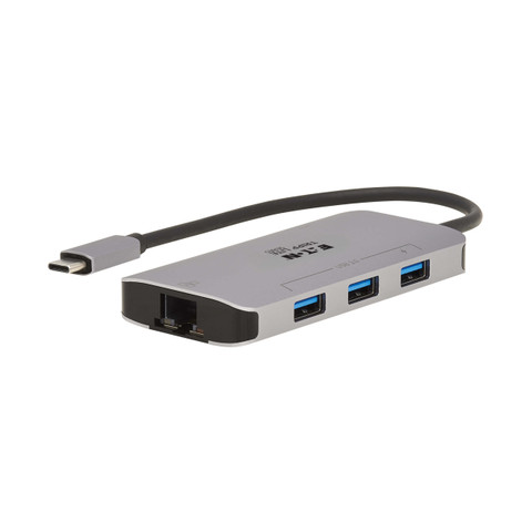 Eaton Tripp Lite U460-003-3AGALC 3-Port USB-C Hub | Atlas RFID