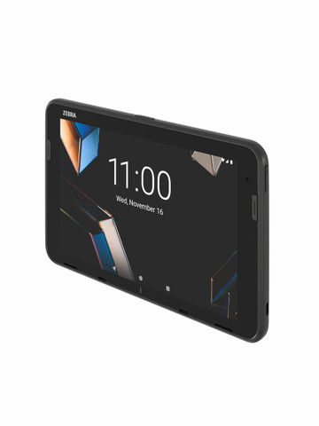Zebra 8-Inch ET401 Enterprise Android Tablet | Atlas RFID
