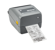 Zebra ZD421C Ribbon Cartridge Desktop Barcode Label Printer [Clearance&91; | ZD4A042-C01M00EZ-C