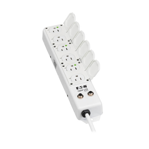 Eaton Tripp Lite PS-607-HG-OEM 15A 6-Outlet UL 1363A Medical-Grade