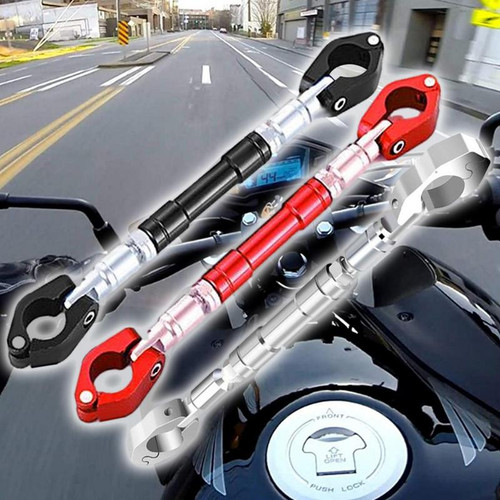 Ships From: CHINA, Color: Silver - Universal Motorcycle Multifunctional Bracket Balance Adjustable 